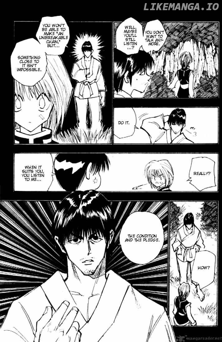 Hunter x Hunter, Chapter 83 image 11